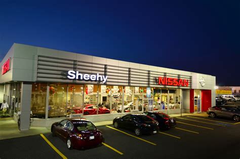 Sheehy nissan of glen burnie - Only Nissans that meet our high standards qualify for Certified Pre-Owned status. They must be less than six years old from the original in-service date, with less than 80,000 miles on the odometer. Plus, they must have a clean, non-branded title and, most importantly, pass a comprehensive 167 point Certified Pre-Owned inspection. 